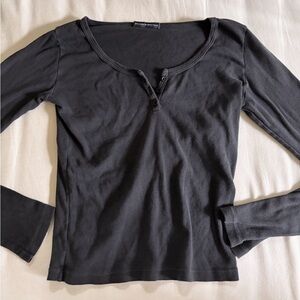 brandy melville longsleeve